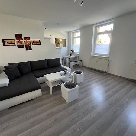 Апартаменти New Look Frankenberg Екстер'єр фото